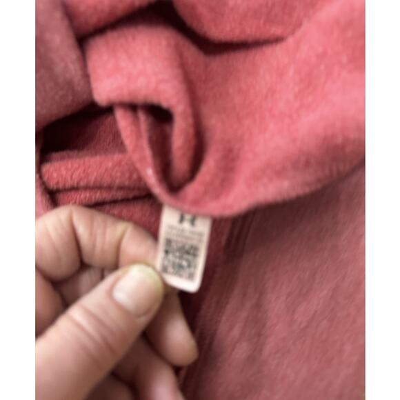 University Of Wisconsin Under Armour crewneck sweatshirt Loose Fit Men’s Small - Picture 8 of 9